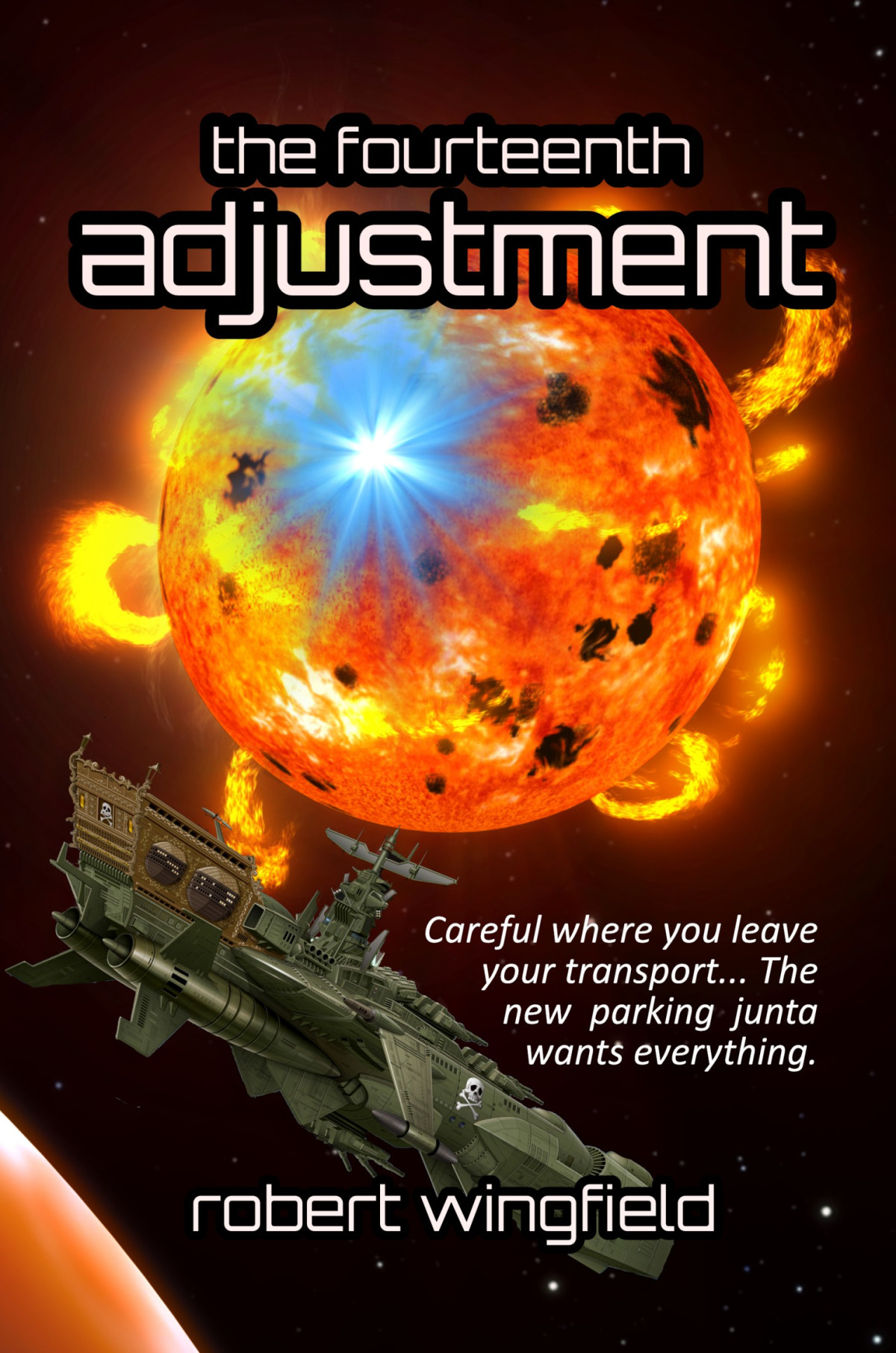 The Fourteenth Adjustment Robert Wingfield Wingfield Robert