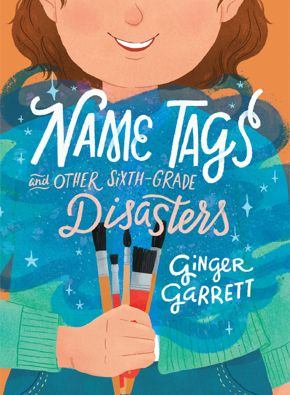 Name Tags And Other Sixthgrade Disasters Ginger Garrett Garrett