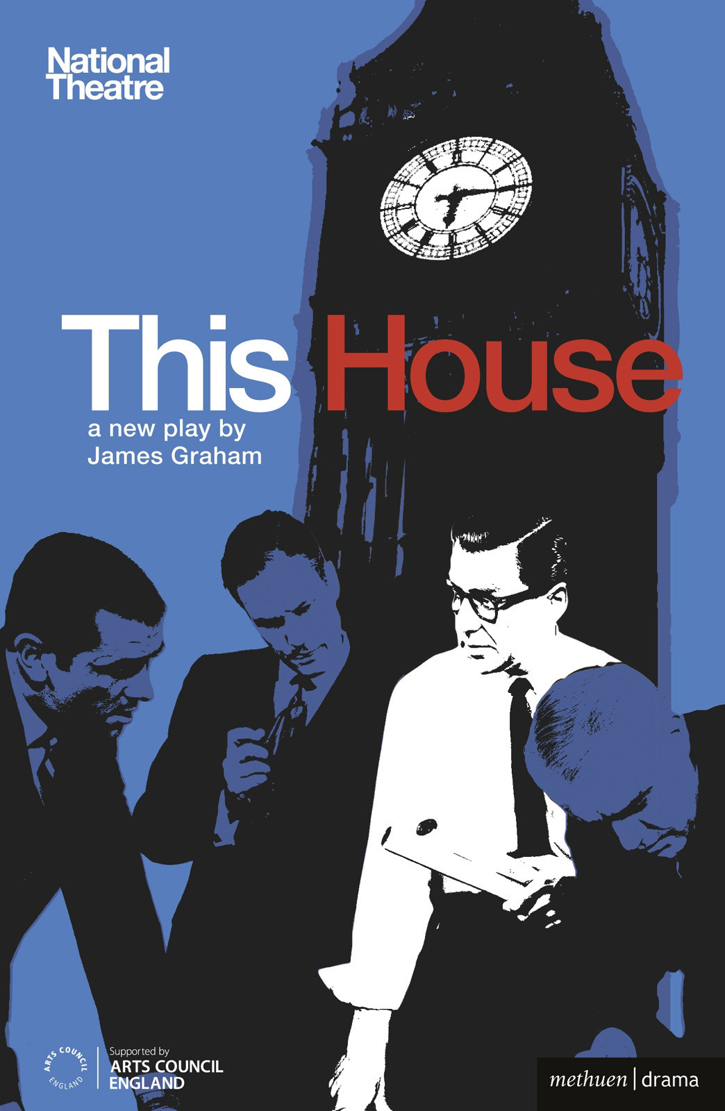 This House Modern Plays James Graham Graham James