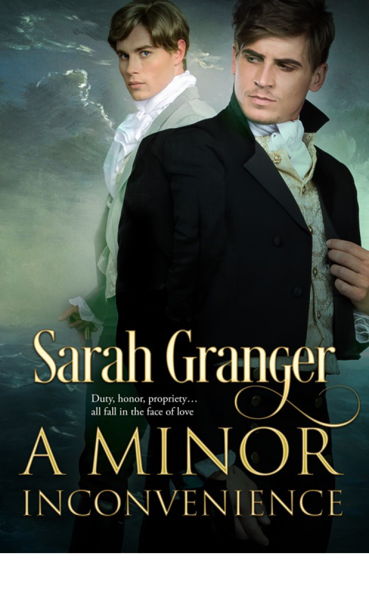 A Minor Inconvenience Sarah Granger