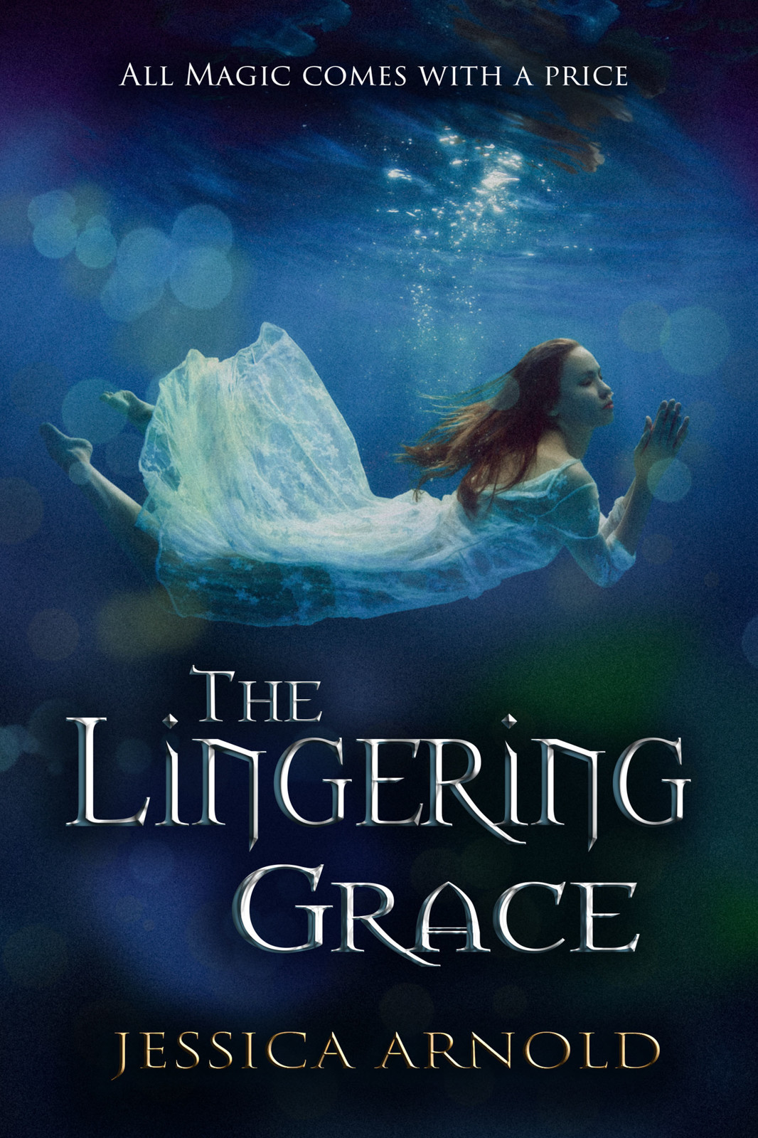 The Lingering Grace Jessica Arnold Arnold Jessica