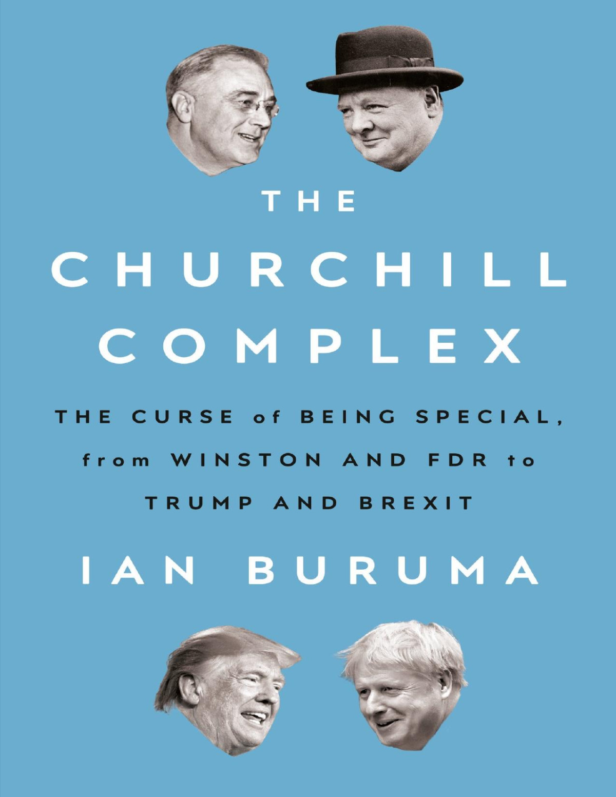 The Churchill Complex Ian Buruma