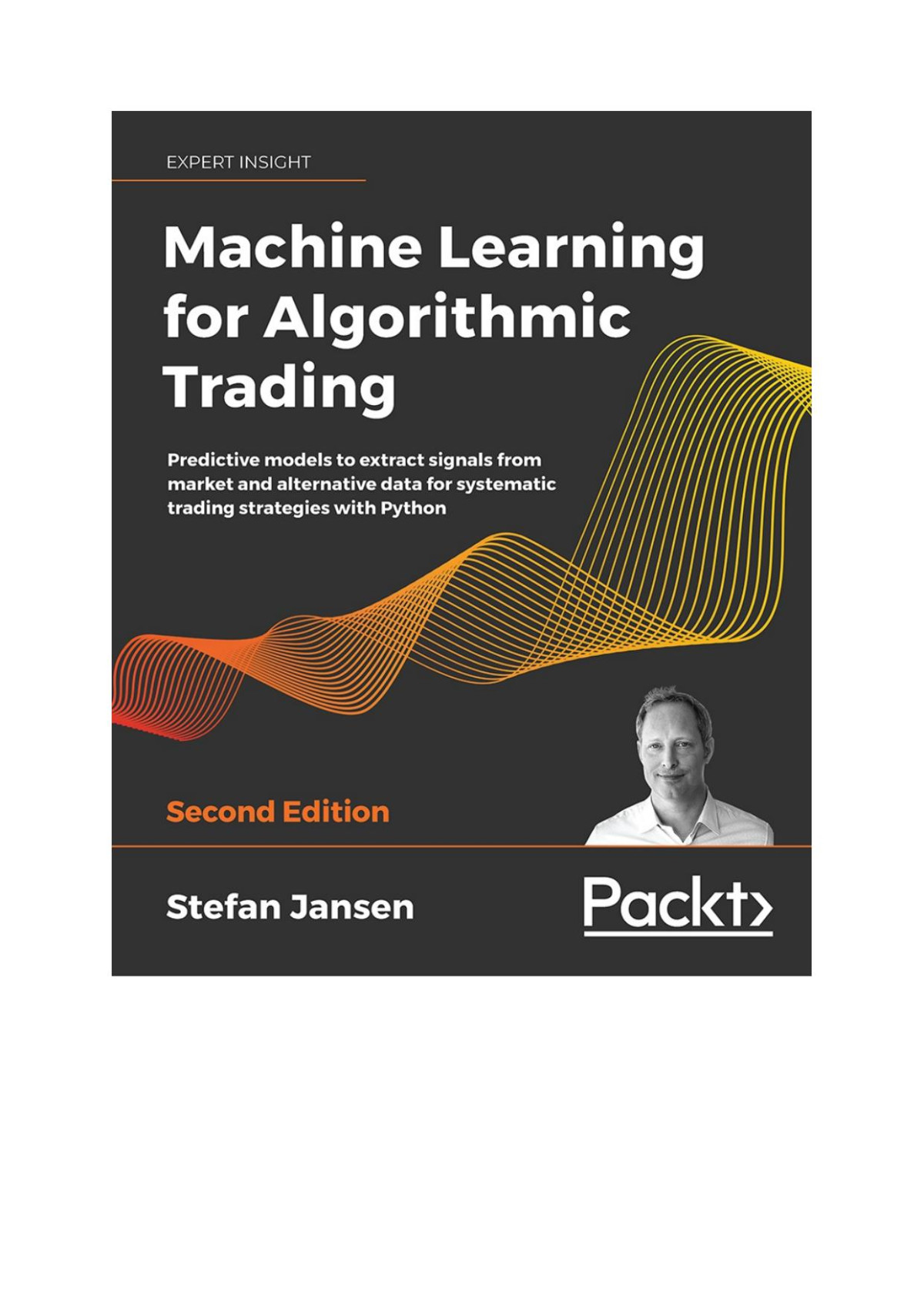 Machine Learning For Algorithmic Trading 2nd Edition Stefan Jansen