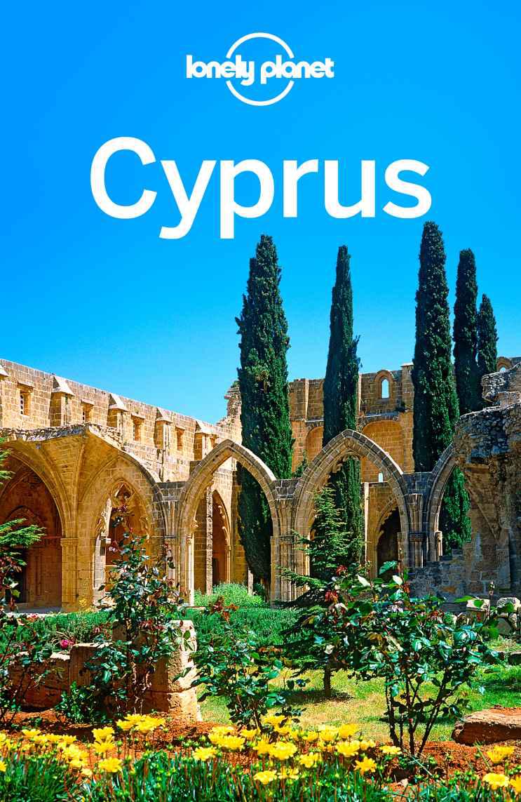 Lonely Planet Cyprus Travel Guide Lonely Planet Josephine Quintero Jessica Lee Planet