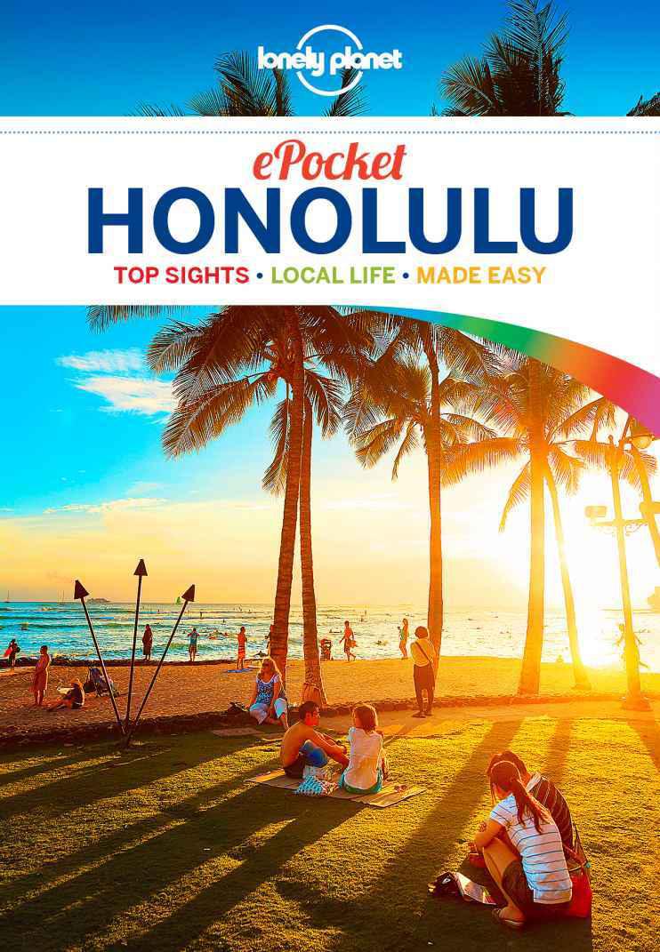 Lonely Planet Pocket Honolulu Travel Guide Planet Lonely Mclachlan