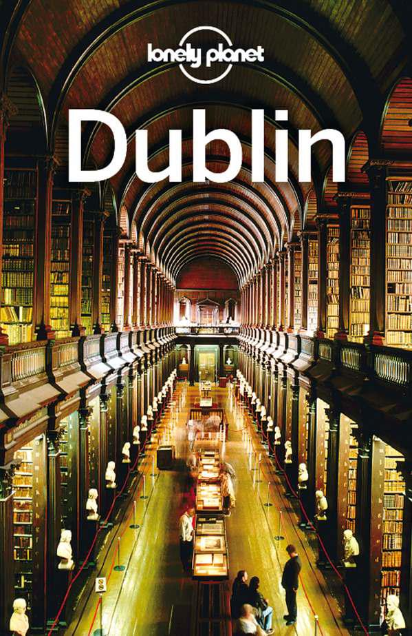 Lonely Planet Dublin Travel Guide Planet Lonely Davenport