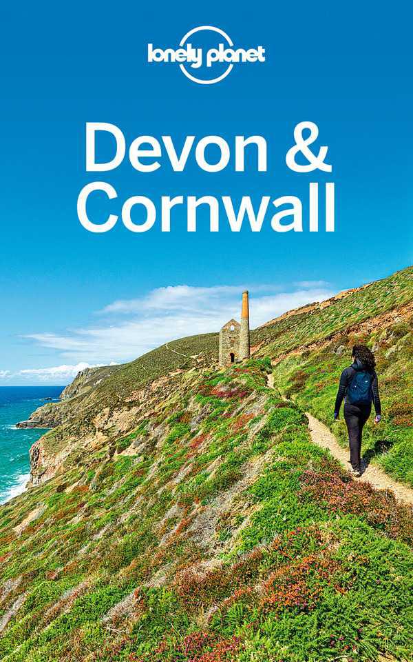 Lonely Planet Devon Cornwall Travel Guide Planet Lonely Berry