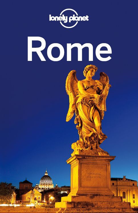 Lonely Planet Rome Travel Guide Lonely Planet Duncan Garwood Abigail Blasi Garwood