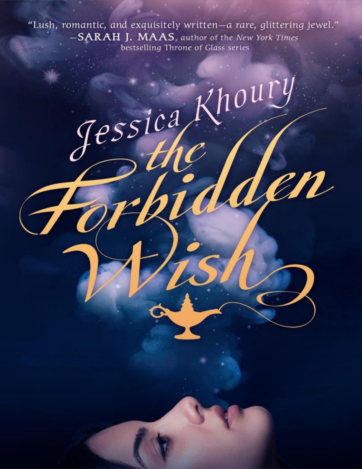 The Forbidden Wish Jessica Khoury