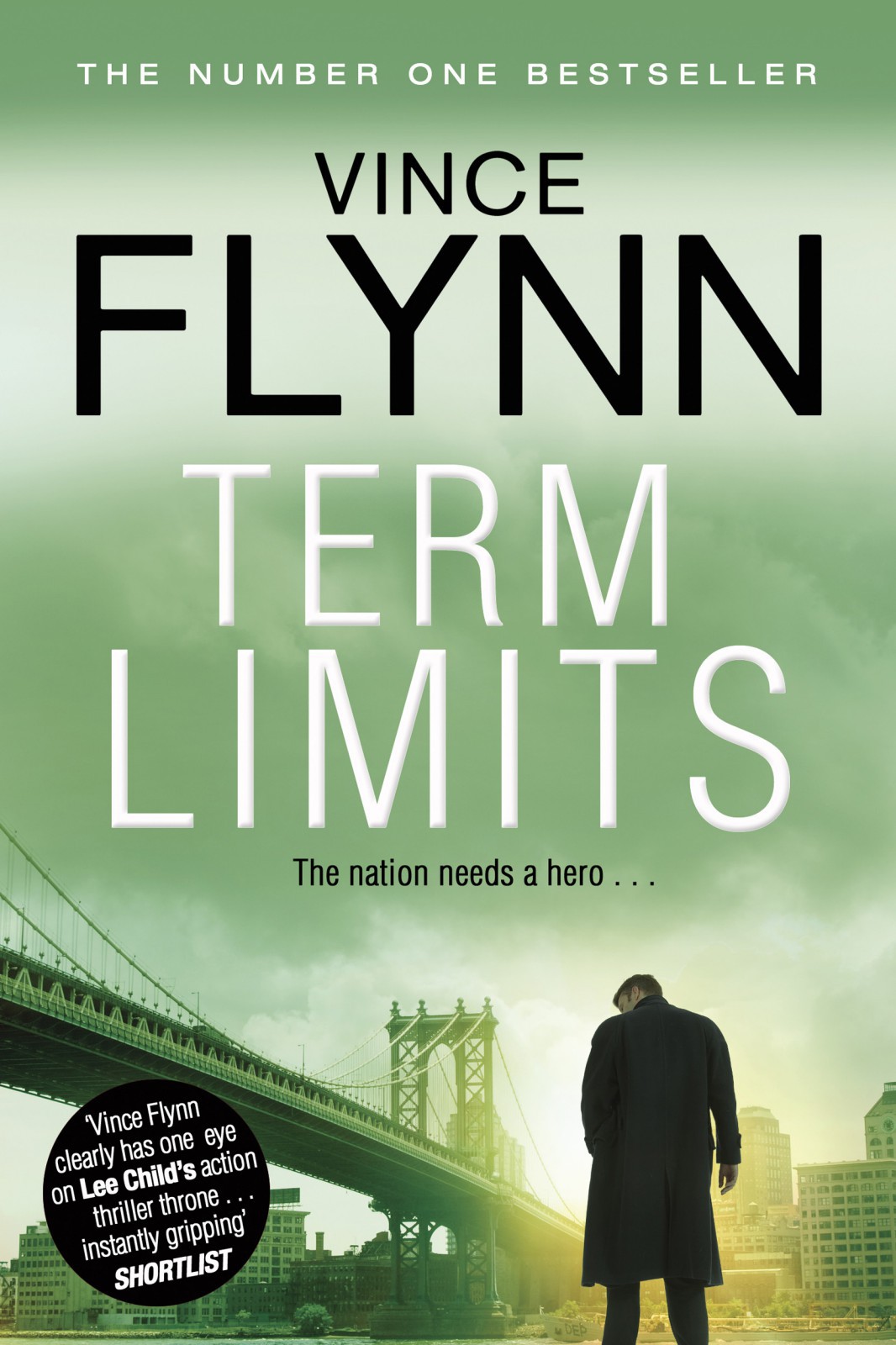 Term Limits Vince Flynn