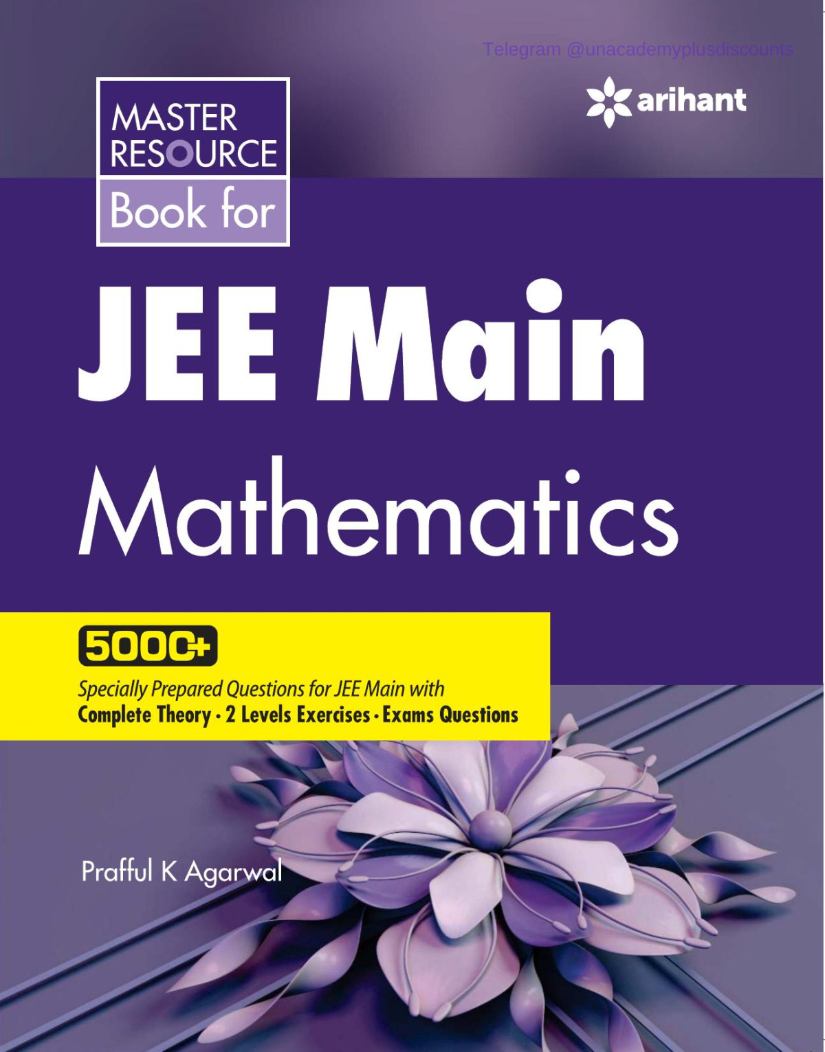 Master Resource Book In Mathematics For Jee Main 2020 By Prafull K Agarwal Prafull K Agarwal