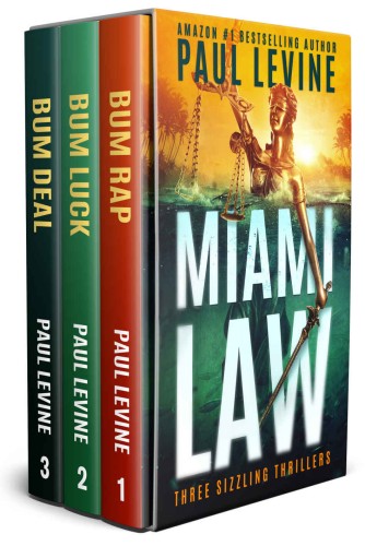 Miami Law Paul Levine