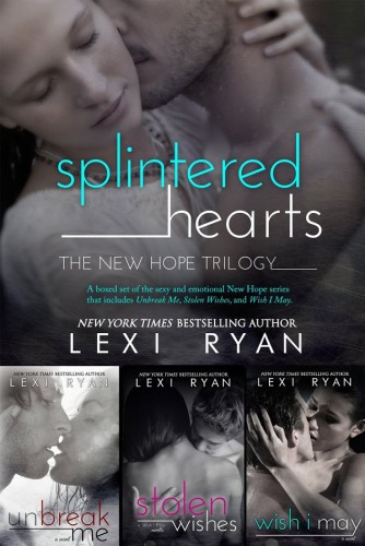 Unbreak Me Lexi Ryan