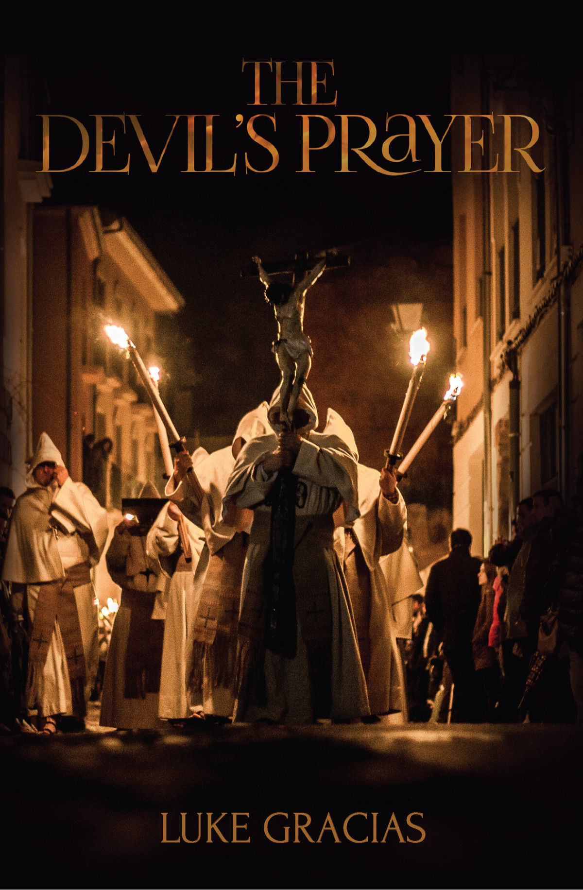 The Devils Prayer Gracias Luke Gracias Luke