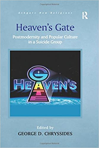 Heavens Gate Postmodernity And Popular Culture In A Suicide Group George D Chryssides