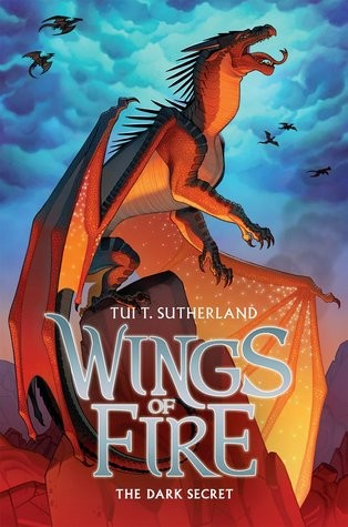 The Dark Secret Illustrated Tui T Sutherland