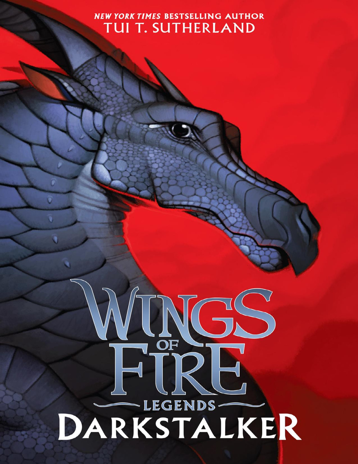 Darkstalker Wings Of Fire Legends Tui T Sutherland