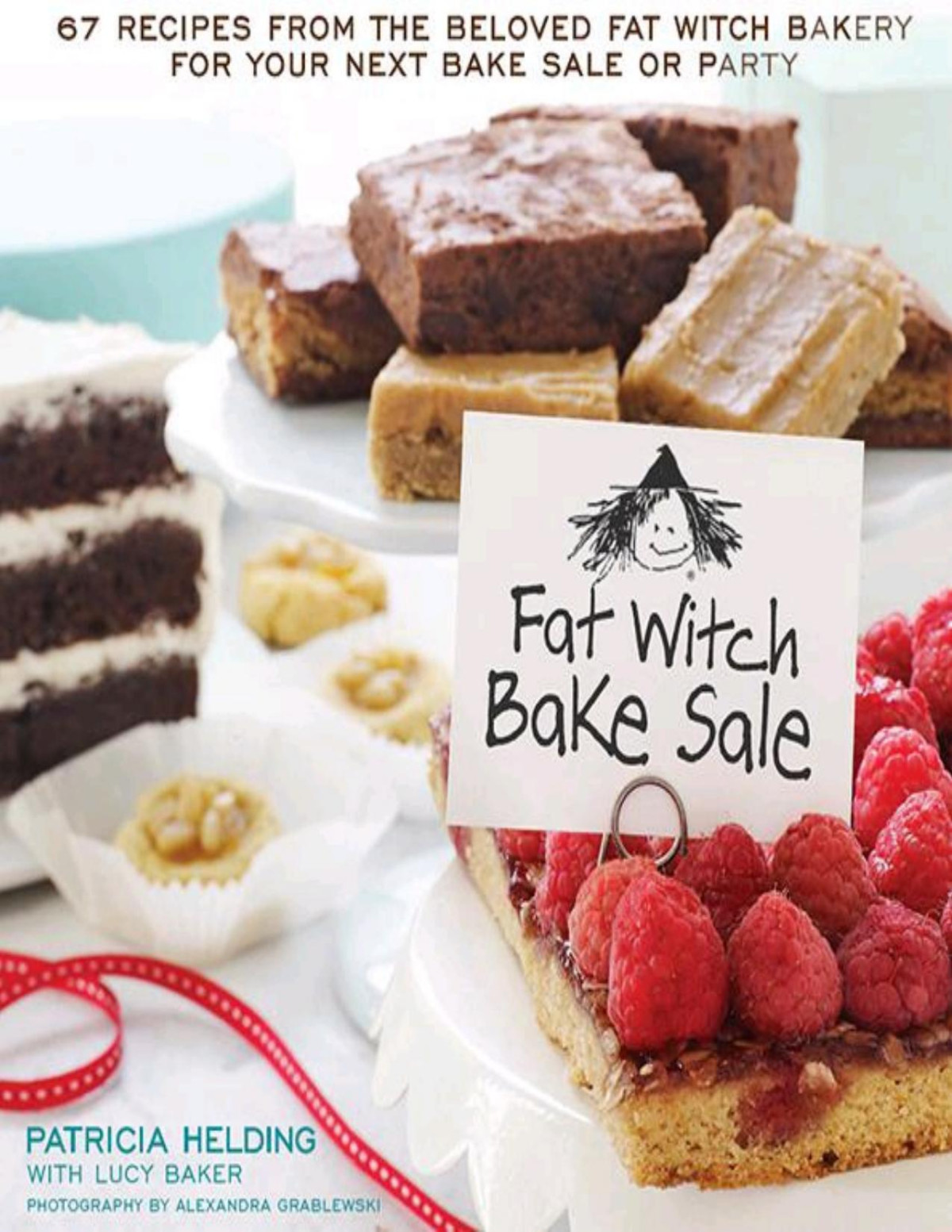 Fat Witch Bake Sale Patricia Helding