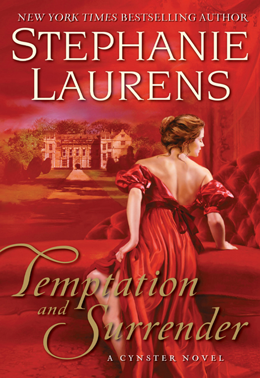 Temptation And Surrender Stephanie Laurens