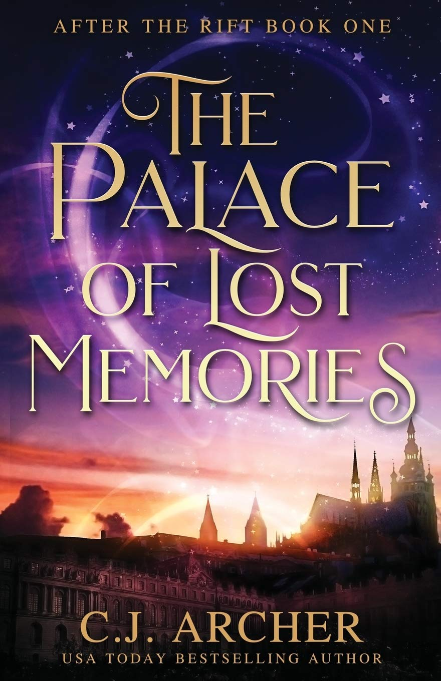 The Palace Of Lost Memories C J Archer