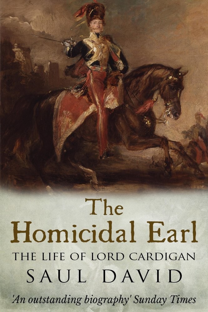 The Homicidal Earl Saul David David Saul