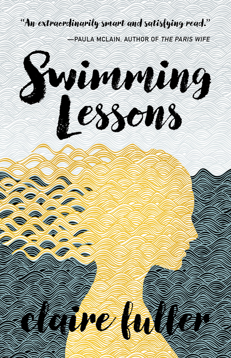 Swimming Lessons Claire Fuller Fuller Claire