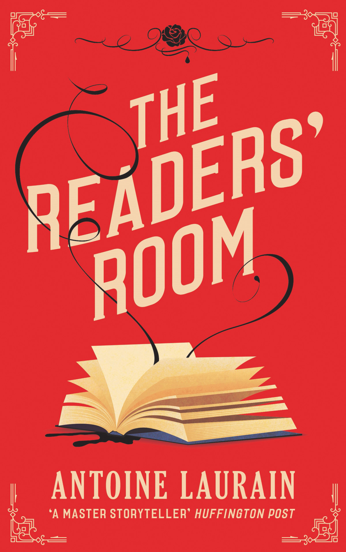 The Readers Room Laurain Antoine