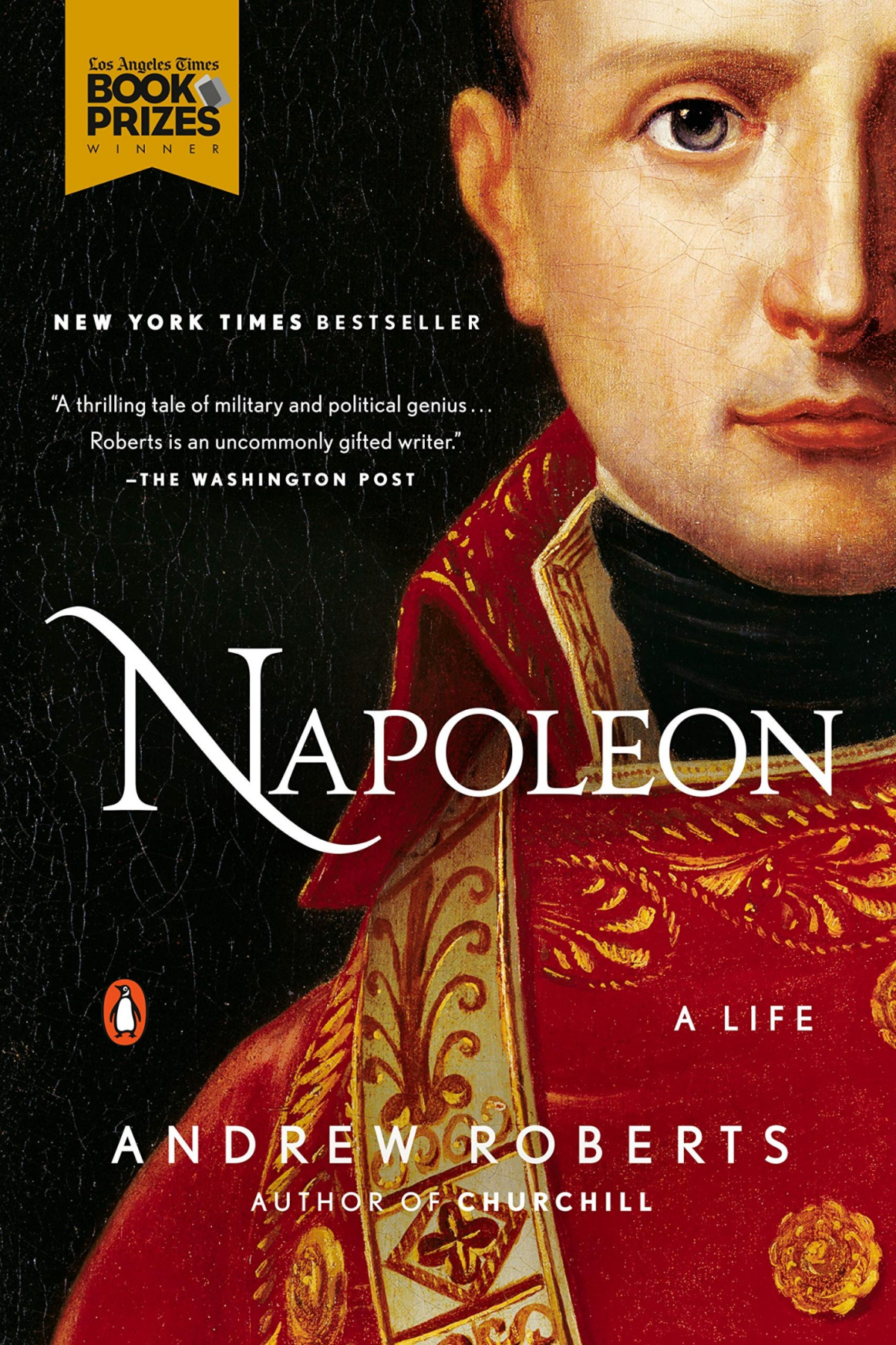 Napoleon A Life Andrew Roberts