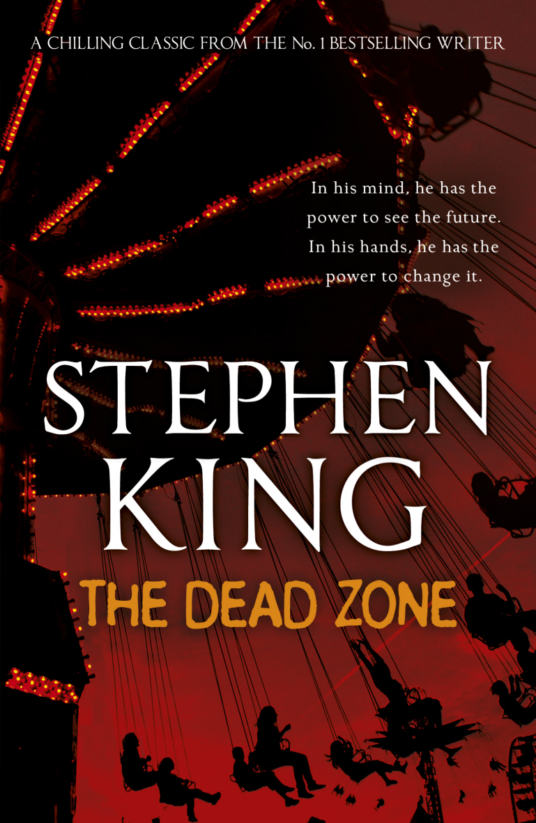 The Dead Zone Stephen King King Stephen