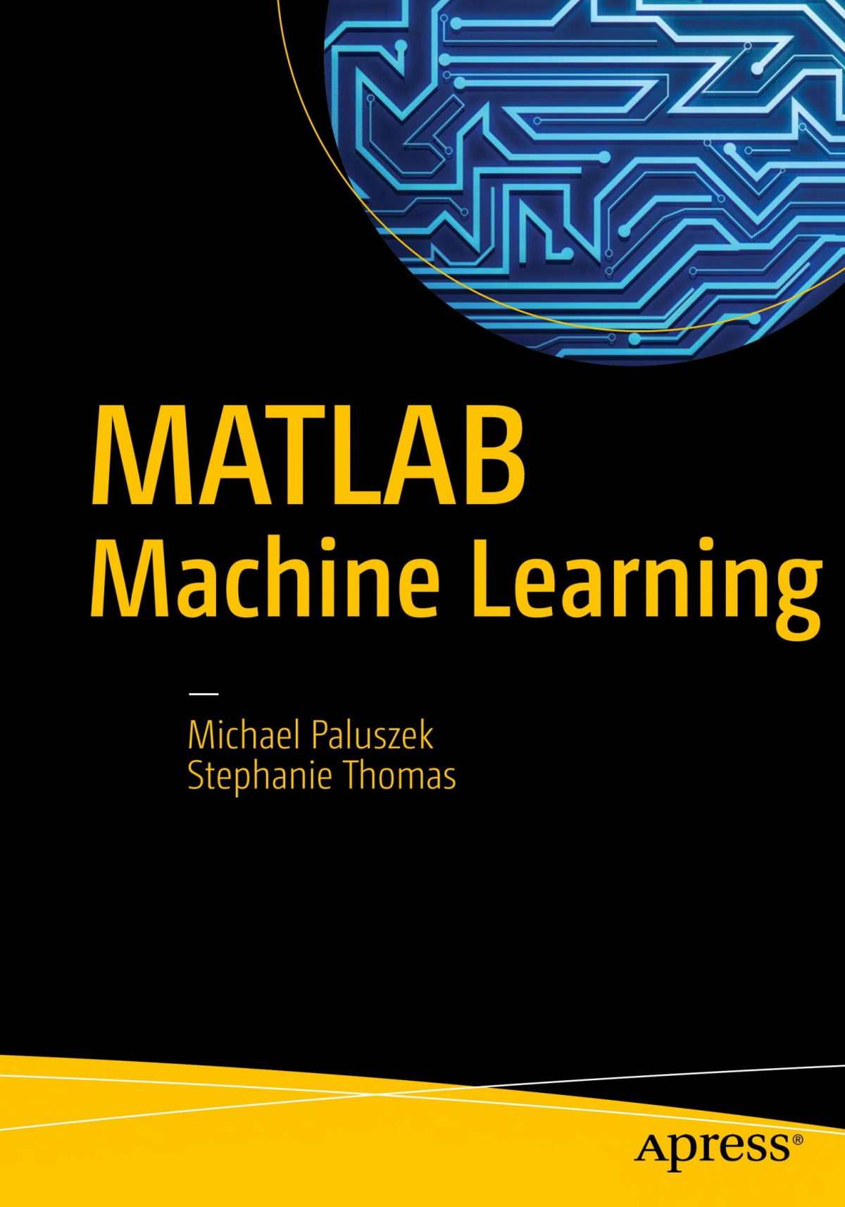 Matlab Machine Learning Stephanie Thomas