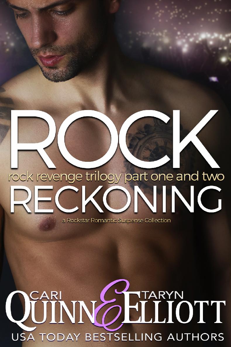 Rock Revenge 12 Rock Reckoning Elliott Taryn Quinn Cari Elliott