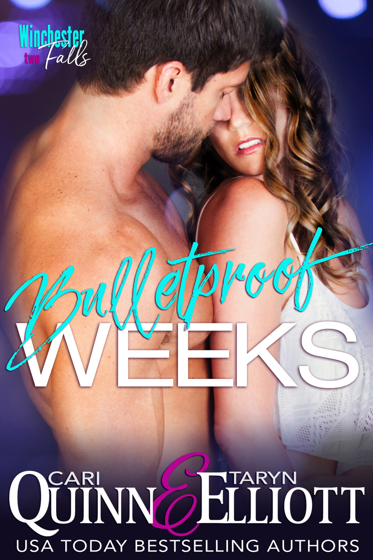Winchester Falls 02 Bulletproof Weeks Cari Quinn Quinn Cari