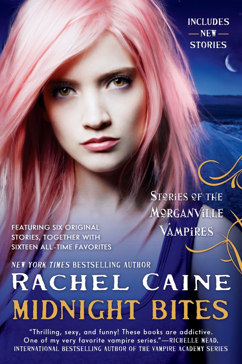 Midnight Bites Rachel Caine