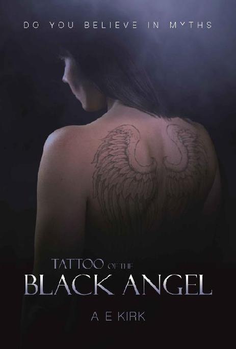 Tattoo Of The Black Angel Ae Kirk