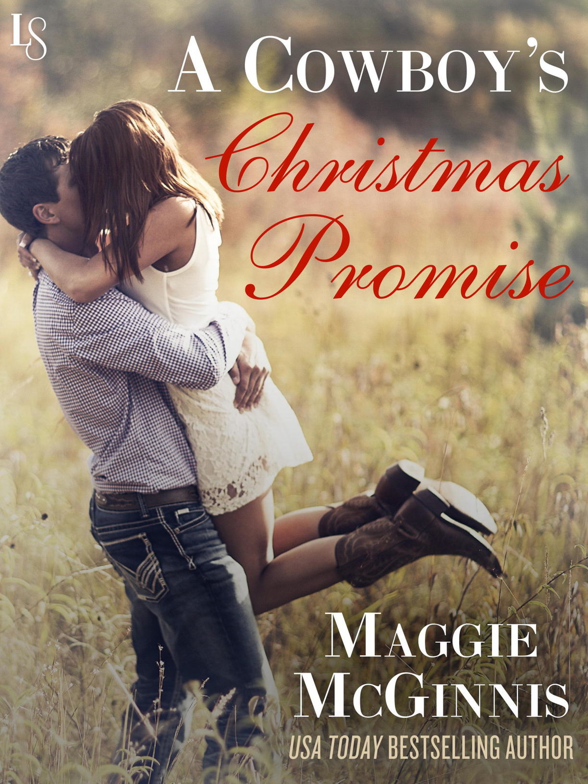A Cowboys Christmas Promise Maggie Mcginnis Mcginnis Maggie