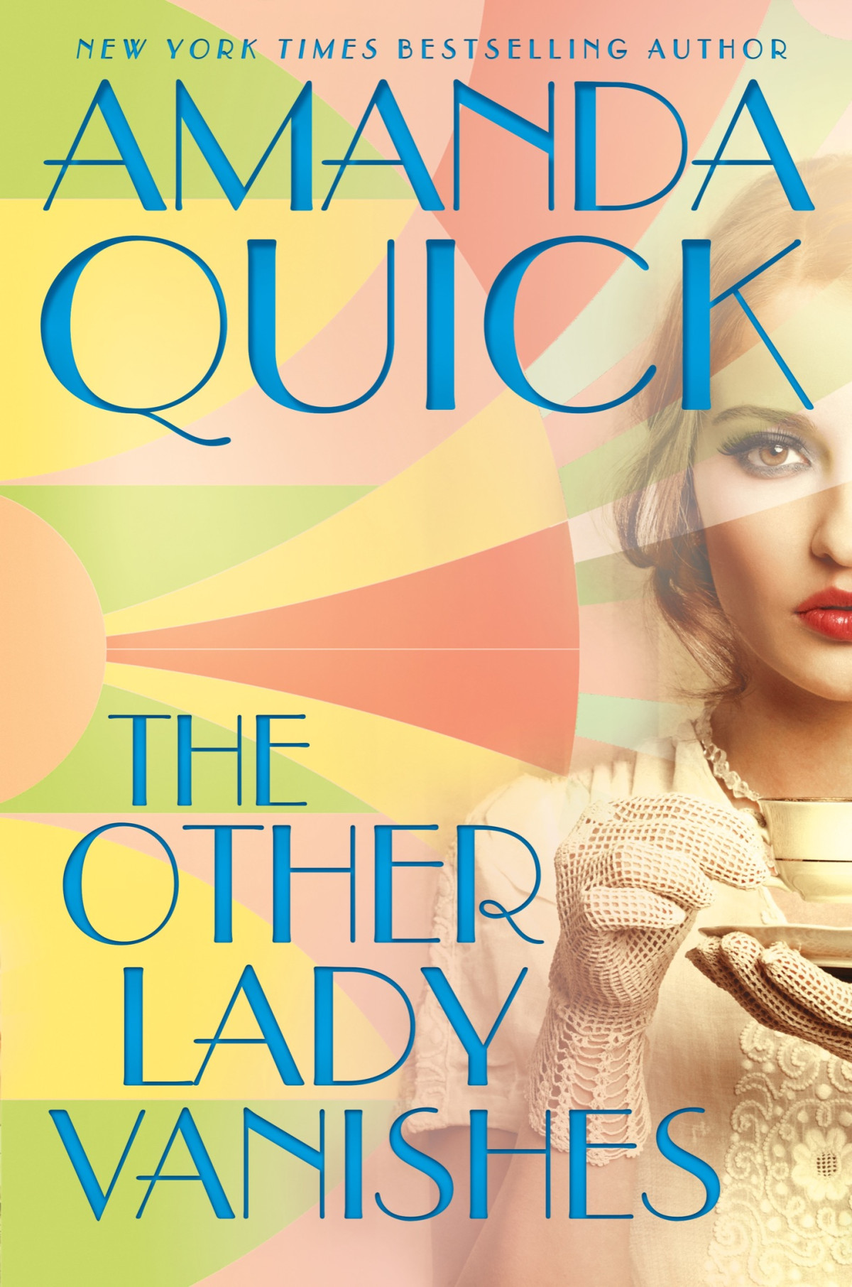 The Other Lady Vanishes Burning Cove 2 Amanda Quick