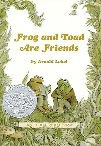 Frog And Toad Are Friends Arnold Lobel