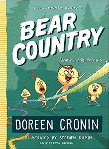Bear Country Doreen Cronin