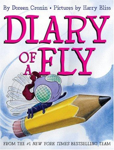 Diary Of A Fly Doreen Cronin