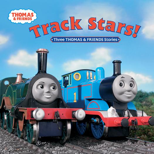 Thomas And Friends Track Stars W Awdry Awdry W