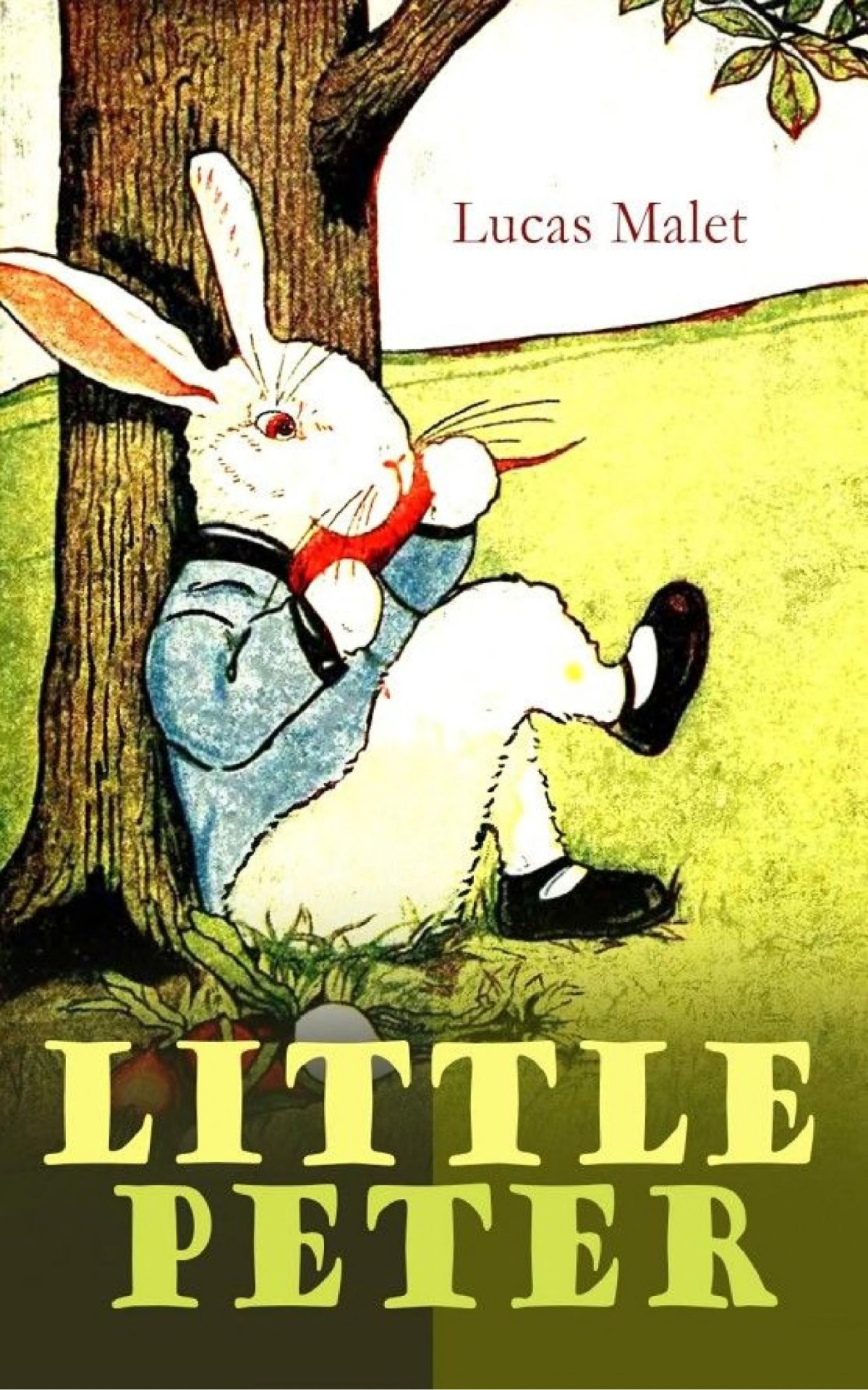 Little Peter A Christmas Morality Warmhearted Book For A Child Of Any Age Lucas Malet