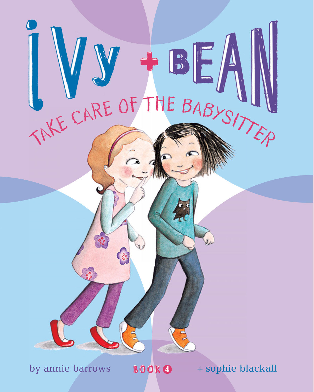 Ivy Bean Take Care Of The Babysitter Annie Barrows