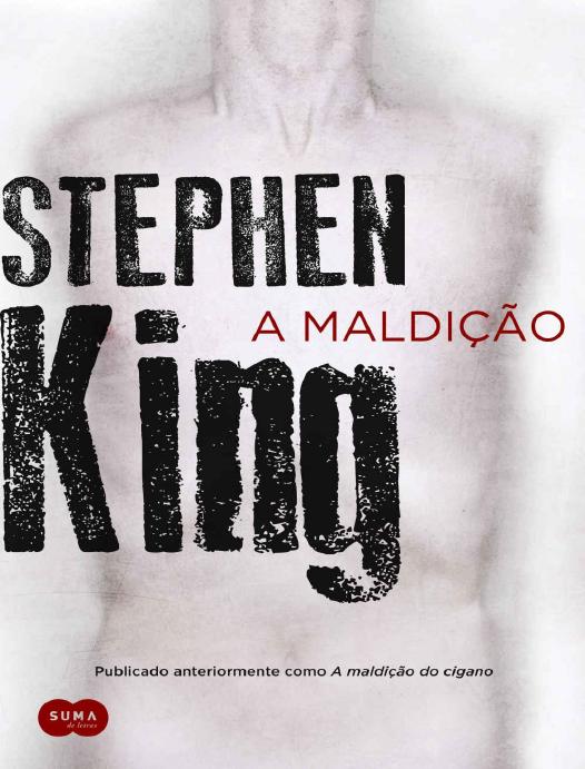 A Maldição Stephen King King Stephen
