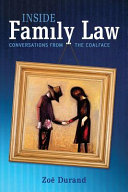 Inside Family Law Conversations From The Coalface Zoe Durand