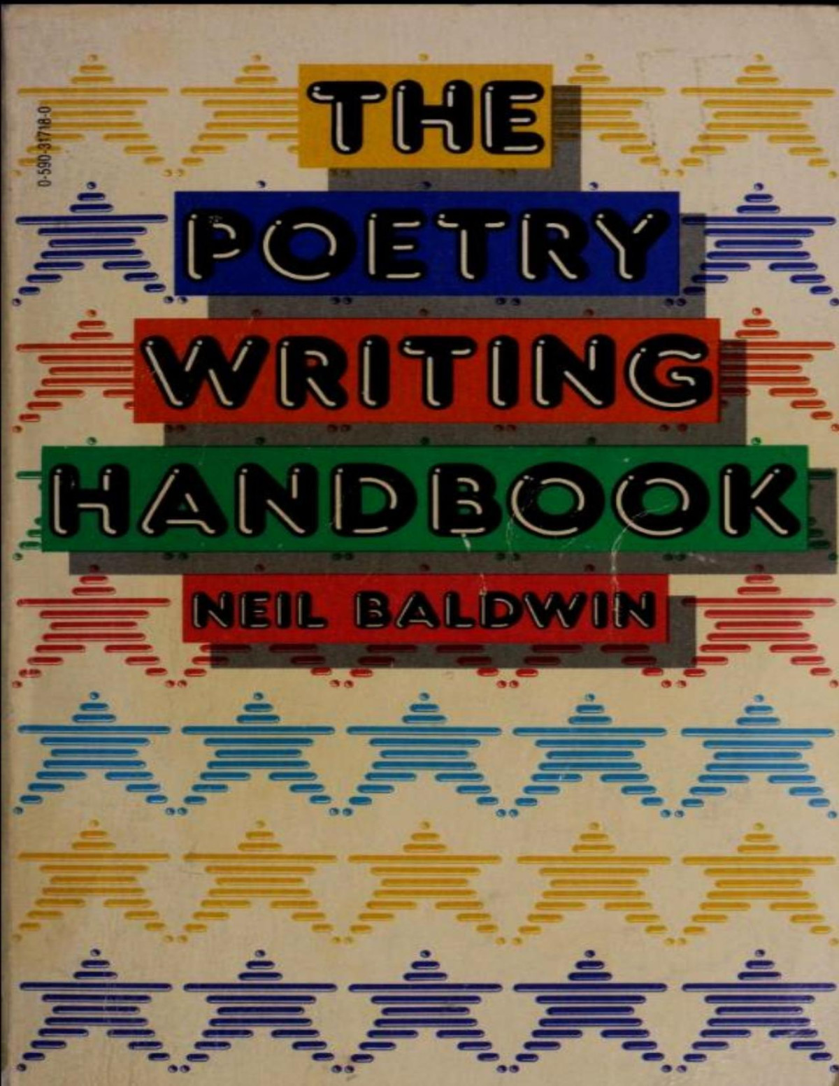 The Poetry Writing Handbook Neil Baldwin