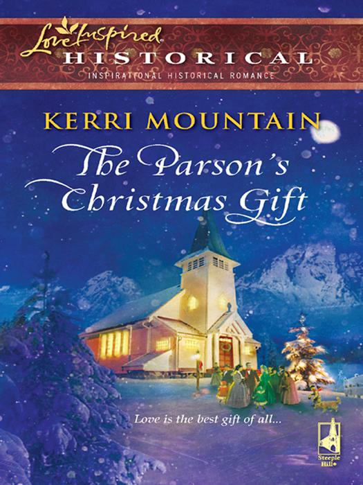 The Parsons Christmas Gift Kerri Mountain