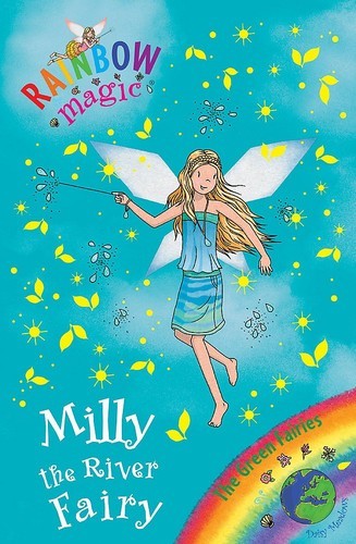Milly The River Fairy Daisy Meadows Meadows Daisy