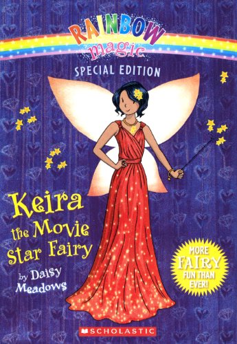 Keira The Movie Star Fairy Daisy Meadows Meadows Daisy