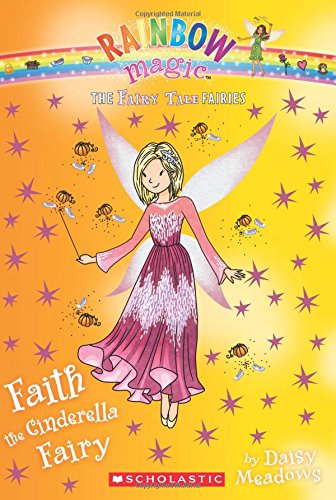 Faith The Cinderella Fairy Daisy Meadows