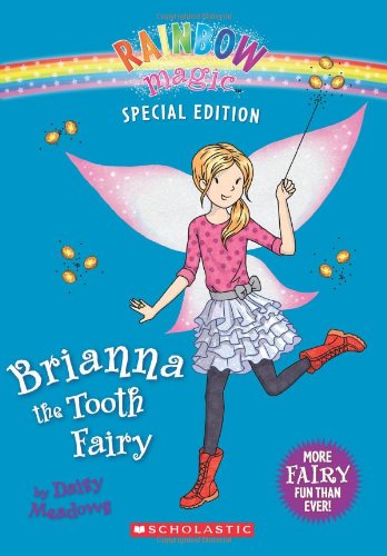 Brianna The Tooth Fairy Daisy Meadows Meadows Daisy